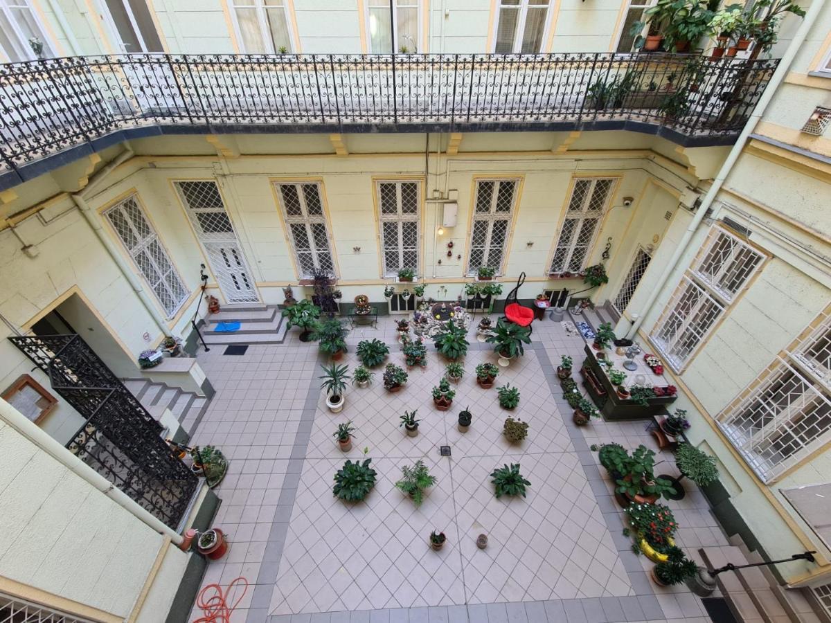 Ricky Apartment Budapest Exterior foto