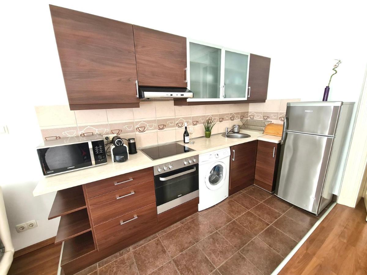 Ricky Apartment Budapest Exterior foto