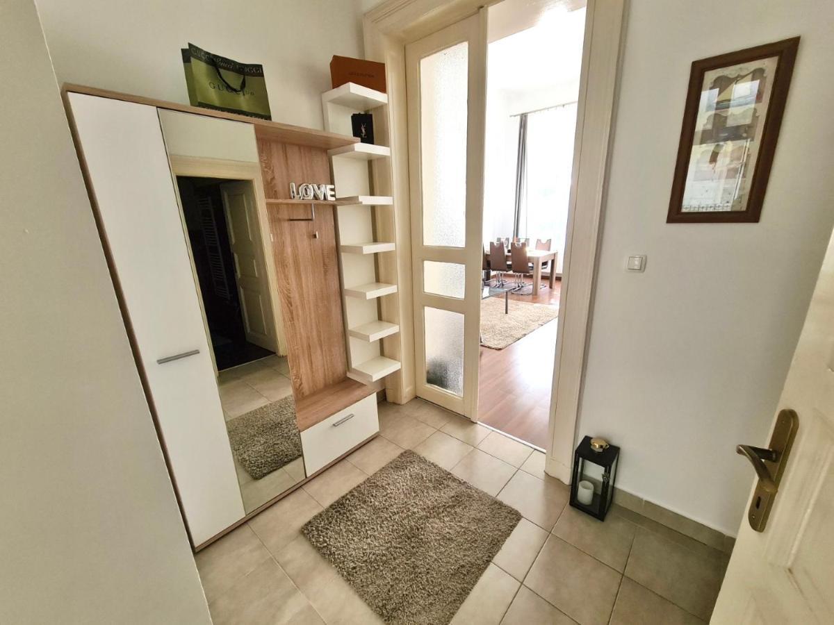 Ricky Apartment Budapest Exterior foto